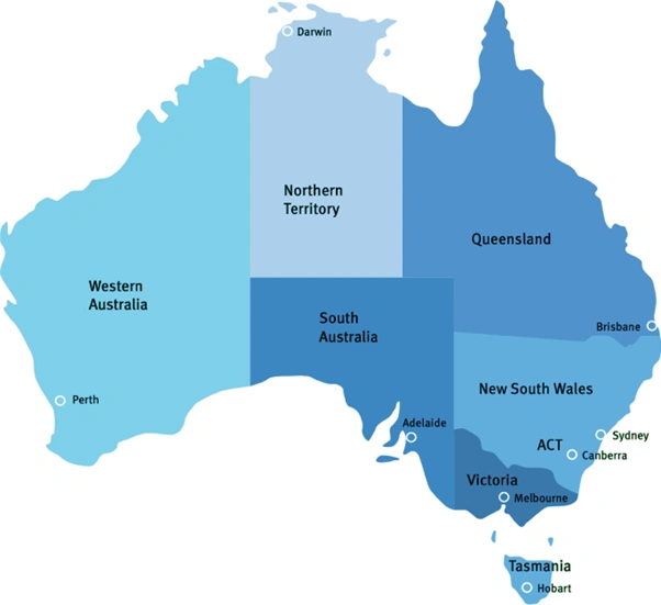 western australia acquisition impact region