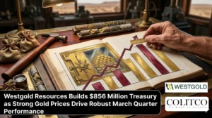 Westgold Resources Builds $856 Million Treasury as Strong Gold Prices Drive Robust March Quarter Performance