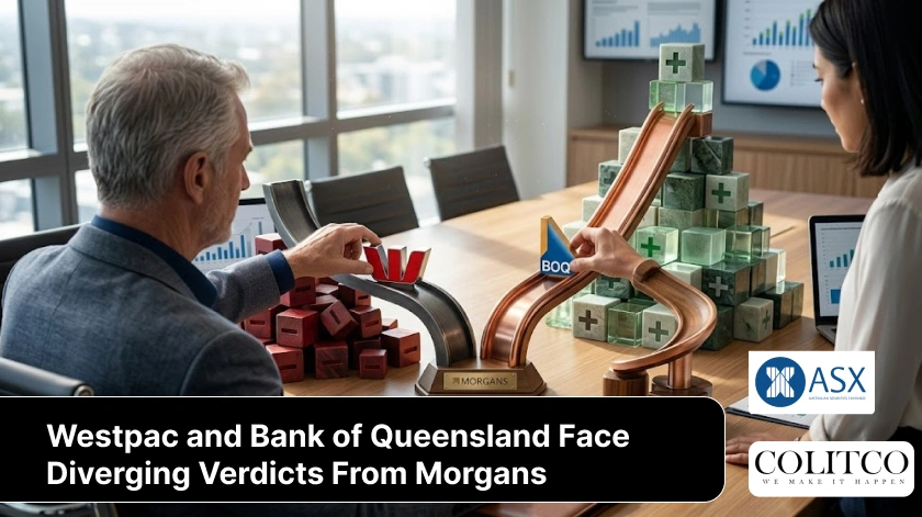 westpac bank queensland morgans verdict divergence bank outlook
