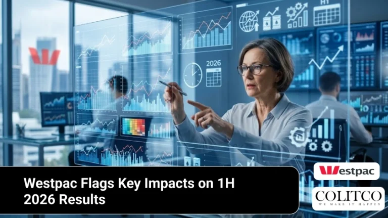 Westpac Flags Key Impacts on 1H 2026 Results