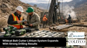 Wildcat Bolt Cutter Lithium System Expands With Strong Drilling Results