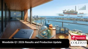 Woodside Q1 2026 Results and Production Update