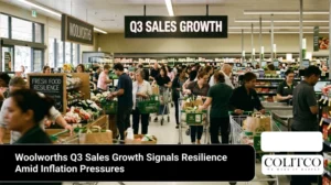 Woolworths Q3 Sales Growth Signals Resilience Amid Inflation Pressures