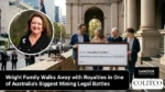 wright family mining royalties legal battle australia hope downs ruling