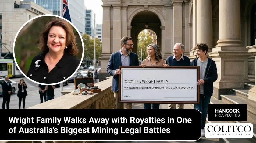 wright family mining royalties legal battle australia hope downs ruling