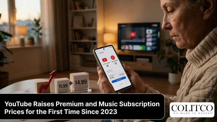 youtube raises premium and music subscription prices for the first time since 2023