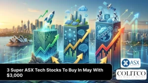 3 Super ASX Tech Stocks To Buy In May With $3,000