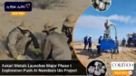 Askari Metals launches a major Phase I exploration program at Namibia’s Uis Project targeting polymetallic and lithium mineralisation.