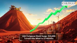 ASX Fortescue Stock Surge: $10,000 Turned Into What in 12 Months