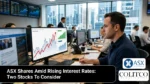 ASX shares to consider amid rising interest rates, highlighting investment opportunities and market resilience in changing economic conditions.