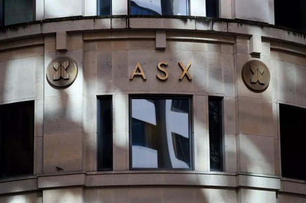 ASX technology share price chart showing recent market volatility, sharp swings, and investor sentiment across the tech sector.