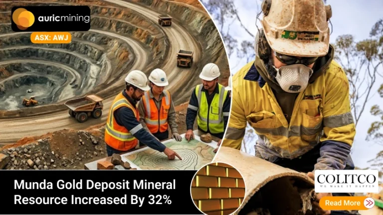 Auric Mining Expands Munda Gold Resource by 32% as Starter Pit Outperforms Expectations