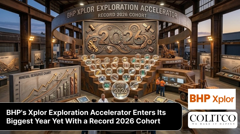 BHP’s Xplor Exploration Accelerator enters its biggest year yet with a record cohort of exploration companies in 2026.
