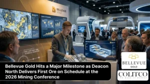 Bellevue Gold Hits a Major Milestone as Deacon North Delivers First Ore on Schedule at the 2026 Mining Conference