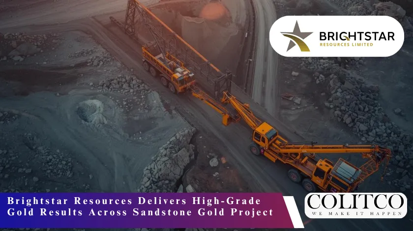 Brightstar Resources Delivers High-Grade Gold Results Across Sandstone Gold Project