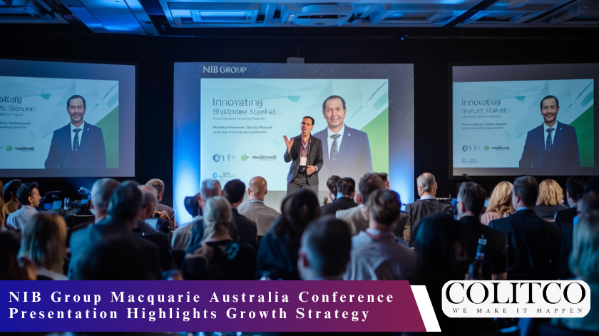 NIB Group Macquarie Australia Conference Presentation Highlights Growth Strategy