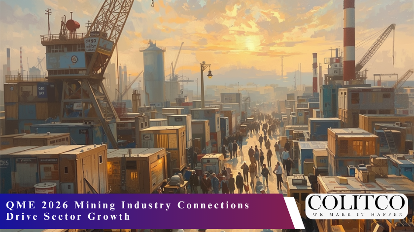 QME 2026 Mining Industry Connections Drive Sector Growth