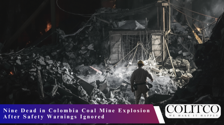 Nine Dead in Colombia Coal Mine Explosion After Safety Warnings Ignored