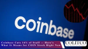 Coinbase Cuts 14% of Staff — Here’s What It Means for COIN Stock Right Now
