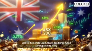 Critical Minerals Lead ASX Index Surge Amid Strong Mining Rally