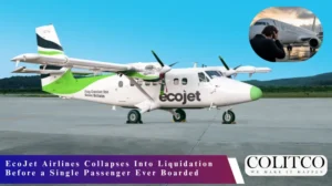 EcoJet Airlines Collapses Into Liquidation Before a Single Passenger Ever Boarded
