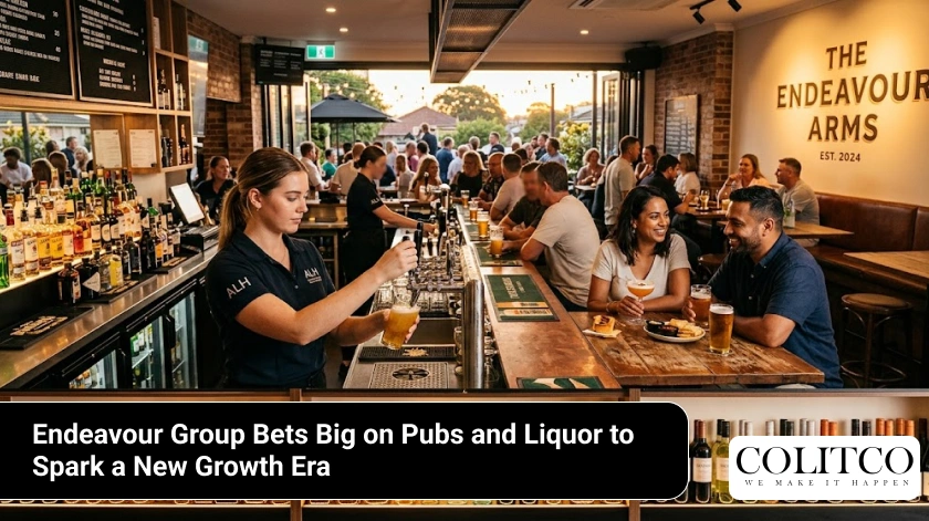 Endeavour Group focuses on pubs and liquor operations to drive a new phase of business growth and market expansion.