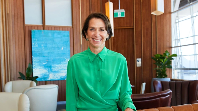 Jayne Hrdlicka, Chief Executive Officer and Managing Director of Endeavour Group.