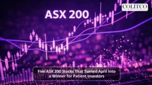 Five ASX 200 Stocks That Turned April Into a Winner for Patient Investors