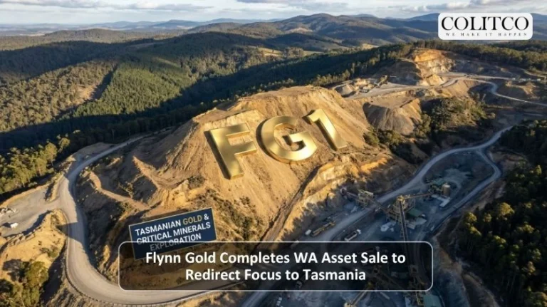 Flynn Gold Completes WA Asset Sale to Redirect Focus to Tasmania