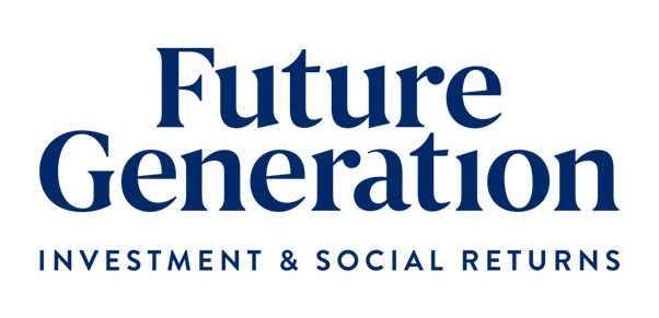 Future Generation Global company logo representing the investment company’s corporate identity and brand presence.