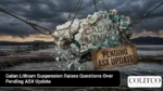Galan Lithium trading suspension raises questions ahead of a pending ASX update and potential market-sensitive announcement.