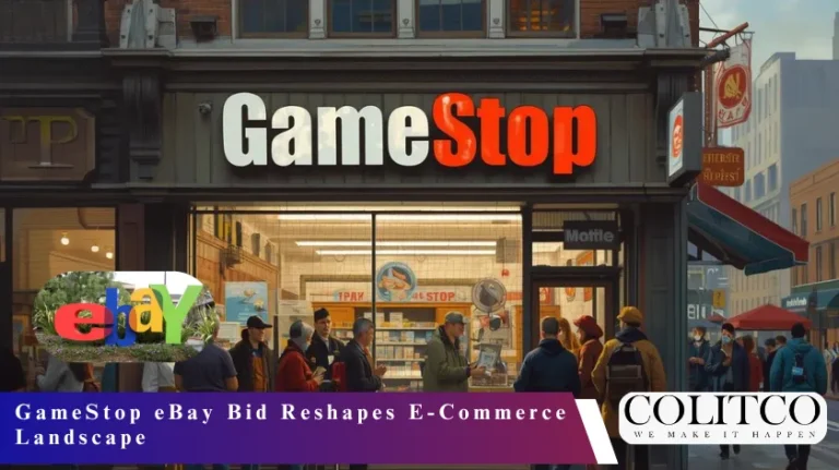 GameStop eBay Bid Reshapes E-Commerce Landscape