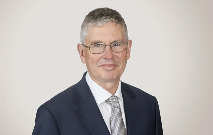 Gordon Naylor, Interim Chief Executive Officer and Managing Director of CSL Limited.