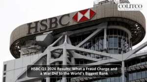 HSBC Q1 2026 Results: What a Fraud Charge and a War Did to the World’s Biggest Bank