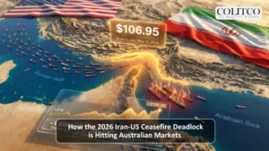 How the 2026 Iran-US Ceasefire Deadlock is Hitting Australian Markets