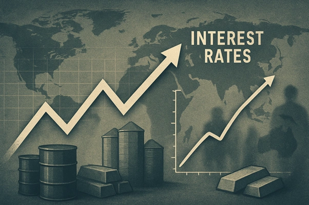 Interest rate shifts are reshaping investor strategies across global equity markets and influencing market sentiment.