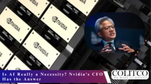Is AI Really a Necessity? Nvidia’s CFO Has the Answer
