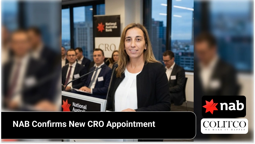 NAB Confirms New CRO Appointment