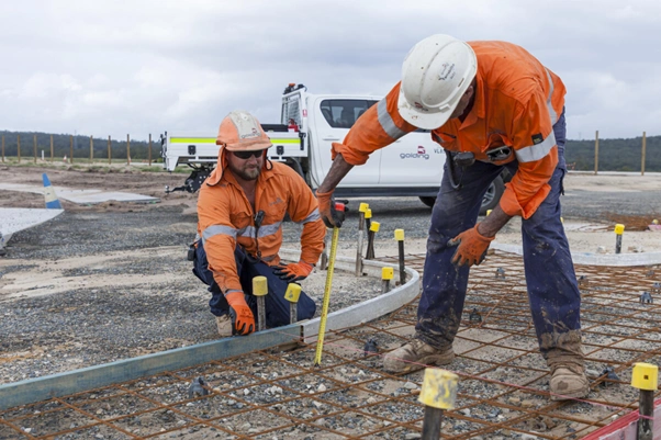 NRW says the project strengthens its long-term civil construction and infrastructure pipeline in Western Australia.