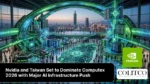 Nvidia and Taiwan are set to dominate Computex 2026 with major artificial intelligence infrastructure initiatives and technology announcements.