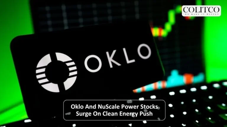 Oklo And NuScale Power Stocks Surge On Clean Energy Push