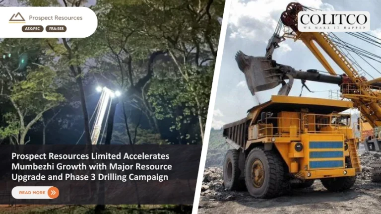 Prospect Resources Limited Accelerates Mumbezhi Growth with Major Resource Upgrade and Phase 3 Drilling Campaign
