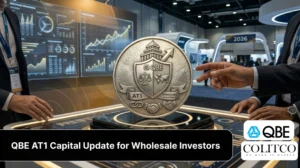 QBE AT1 Capital Update for Wholesale Investors