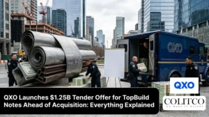 QXO Launches $1.25B Tender Offer for TopBuild Notes Ahead of Acquisition: Everything Explained
