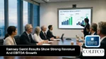 Ramsay Santé reports strong revenue and EBITDA growth driven by healthcare operations and improved financial performance.