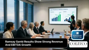 Ramsay Santé Results Show Strong Revenue And EBITDA Growth
