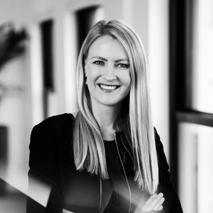 Sarah Morgan, Director of Future Generation Global.