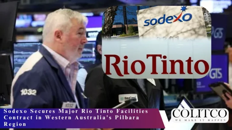 Sodexo Secures Major Rio Tinto Facilities Contract in Western Australia's Pilbara Region