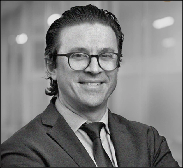 Stephen Darke, Chief Executive Officer of Navigator Global Investments.