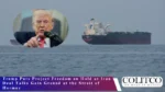 Trump Puts Project Freedom on Hold as Iran Deal Talks Gain Ground at the Strait of Hormuz